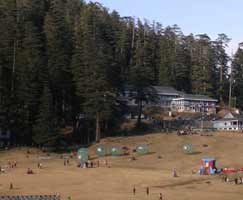 Tour Package Manali