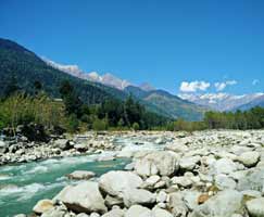 Manali Honeymoon Tour Package