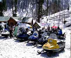 Manali Travel Package