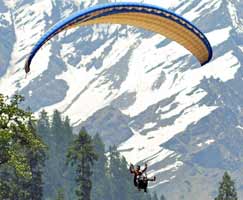 Travel Package Manali