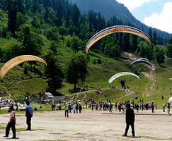 Travel To Manali