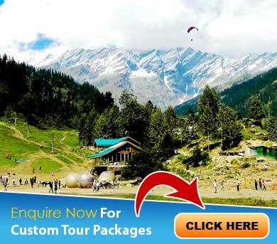 Manali Tour Packages